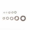 thumbnail image 4 of 600Pcs Flat Washer 304 Stainless Steel Washers Assortment Set Value Kit, 4 of 9
