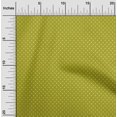 thumbnail image 1 of oneOone Viscose Jersey Fabric Polka Dots Decor Fabric Printed BTY 60 Inch Wide, 1 of 4