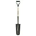 thumbnail image 3 of The Ames Company P - Union Tools Drain Spade Open Back With Poly D Grip, 3 of 3