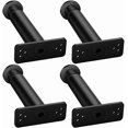 thumbnail image 1 of 2024,4pcs Bed Support Frame Adjustable Stand Adjustable Metal Bed Frame Sofa Support Adjustable Bed Support Bed Risers Adjustable Bed Frame Legs Bed L-SinKeeU, 1 of 3
