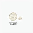 thumbnail image 3 of WLAGOOD Squishy Ball Maker Machine Kit,Original Refill Packs for Squish Balls Making Kit,Empty Stress Ball DIY Kit Expander Tool,Evacuating Device for DIY Stress Balls Press Balls, 3 of 7