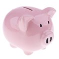 thumbnail image 1 of 1pc Adorable Baby gy Bank Saving Shape, 1 of 8