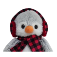 thumbnail image 4 of PLUSH PENGUIN - FRENCH, 4 of 4