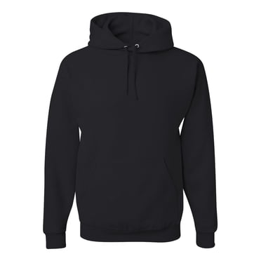Chandail à Capuchon Unisexe pour Adulte - Noir - TG
