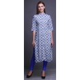 thumbnail image 4 of Bimba Kurti Droite Imprimée Kurtis pour Femmes Vêtements d'Été Petit, 4 of 6
