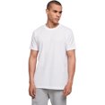 thumbnail image 2 of Build Your Brand T-Shirt Basique à Col Rond pour Hommes, 2 of 4