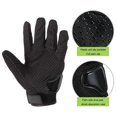 thumbnail image 4 of Men's Motorcycle Gloves Full Finger Touchable screen Motorbike Racing Motor Cycling Motocross Mountain Breathable M,XL , ideal for outdoor riding, mountain biking, road cycling, sports training & w..., 4 of 6