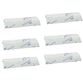 thumbnail image 1 of 6 Ensembles de Lamelles de Remplacement pour Stores Horizontaux, Languettes de Réparation Blanches pour Stores Horizontaux, Fixateurs Blancs pour Stores Horizontaux, 1 of 5