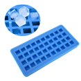 thumbnail image 4 of Ice Tray, 40 Grids Silicone Ice Tray Square Shape Ice Cubes Maker  DIY Kitchen Accessories for Bars, Restaurants or Homes, 4 of 8