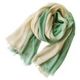 thumbnail image 1 of RXIRUCGD Foulard d'Hiver pour Femmes Protection contre le Froid (Vert Menthe), 1 of 2