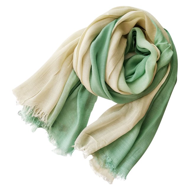 RXIRUCGD Foulard d'Hiver pour Femmes Protection contre le Froid (Vert Menthe)