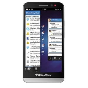 Blackberry Z30 Gris non verrouillé Rénové