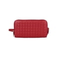 thumbnail image 2 of Karla Hanson RFID Blocking Elle Woven Crossbody Phone Wallet, 2 of 7