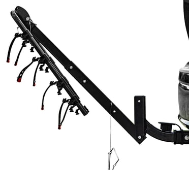Detail K2 Hitch Mounted Bike Carrier for up to 4 Bikes