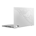 thumbnail image 3 of ASUS ROG Zephyrus G14 14" Laptop AMD Ryzen 9 5900HS GA401QM-DS98, 3 of 9