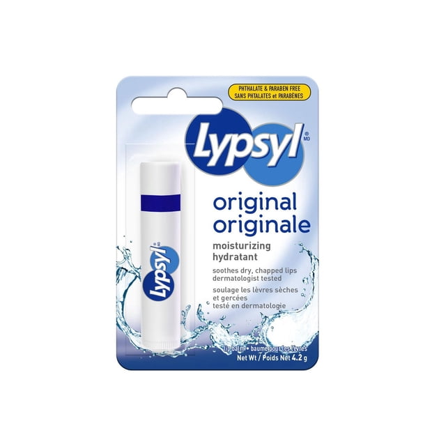 Baume pour les lèvres de Lypsyl - originale