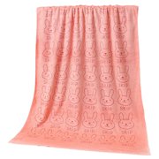 Tyidzon Towel Sets 70X140Cm Microfiber Bath Towel Beach Towel Absorbent Dry Large Towel Printed Swimming Bath Towel Clearance!