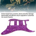 thumbnail image 3 of Guitare Électrique Pickguard PVC Guitare Garde Scratch Board Plaque avant Panneau Couvercle Accessoires Instrument de Musique, 3 of 8