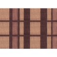 thumbnail image 1 of Ahgly Company Tapis d'Intérieur Rectangulaire Transitionnel Orange Lever de Soleil Lavable à la Machine, 5 Pieds x 7 Pieds, 1 of 7