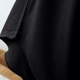 thumbnail image 5 of Débardeur pour Femmes, Camisole Unie pour Femmes Débardeur Ample Sans Manches à Col en V pour Femmes, 5 of 5