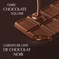 thumbnail image 2 of Lindt LINDOR 70% Cacao Dark Chocolate Bar, 100 Grams, 2 of 9