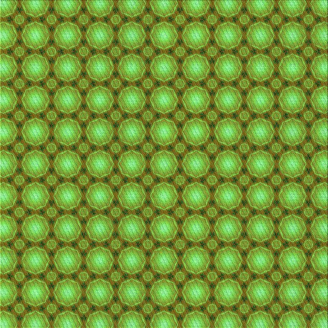 Ahgly Company Tapis de Zone Carré Vert Transitionnel Lavable en Machine, 7 Pieds Carré