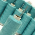 thumbnail image 2 of Polyester Thread Yellow New Spun Quilting Sewing Supplies Hand Machine 10 Pcs, 2 of 4