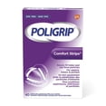 thumbnail image 1 of Poligrip Comfort Strip Denture Adhesive, 1 of 7
