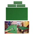 thumbnail image 3 of Billiard Pool Table Cushion Rail Pre Cut 7ft/8ft/9ft Pool Table Cushion Set Billiard Cloth for Billiard Table , 7ft Green, 7ft 8ft 9ft, 3 of 8