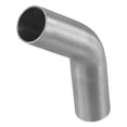 thumbnail image 3 of Versatile Stainless Steel Elbow 45° Bend Exhaust Pipe Polished 19-51Mm For Forming Or Repairing Pipes In Automotive Exhaust Tool, 3 of 7