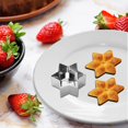 thumbnail image 1 of EGNMCR Cake Mold Make Them In A Snap With The Help Of The Stainless Steel Cake Molds baking tool, 1 of 2