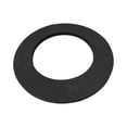 thumbnail image 2 of S SERENABLE Dart Board Surround Detachable Replacement for Home Office Garage Outer Diameter 71cm, 2 of 9
