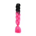 thumbnail image 2 of fastboy Gradient Color Women Braid Hair Large Braiding Hair Wigs High Temperature Fiber Synthetic Hair Extensions, 2 of 6