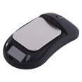 thumbnail image 1 of LYUMO Jewelry Scales, Portable Mini Digital Pocket Scale Mouse Shape High Precision Jewelry Gold Scales, 1 of 3