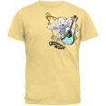 thumbnail image 1 of Grateful Dead - Strummin Skeleton Soft T-Shirt, 1 of 1