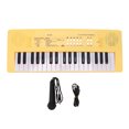 thumbnail image 4 of LYUMO Electronic Keyboard Toy, Piano Keyboard Toy 37 Keys Educational Plastic Funny Portable For Home, 4 of 8