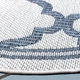 thumbnail image 3 of Safavieh Bermuda Corie Geometric Quatrefoil Outdoor Area Rug, 3 of 5