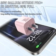 thumbnail image 3 of TACILIP Type C Charger Fast Charging USB C Charger Block PD30W Phone Super Fast Charger, Men Gifts, 3 of 6