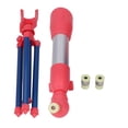 thumbnail image 2 of Kids Telescope, Manual Knob DIY Making Educational Interesting Child Telescope  For Gift A18 Red, 2 of 8