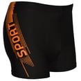 thumbnail image 1 of XZNGL Quick Dry Pants Men Mens Swim Shorts Printed Swimsuit Quarter Pants Quick-Drying Swim Shorts Swim Trunks Men Short Swim Shorts for Men Quick Dry Quick Dry Shorts Men, 1 of 2