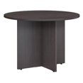 thumbnail image 1 of Bush Business Furniture Table de Conférence Ronde 42 Po en Gris Orage, 1 of 6