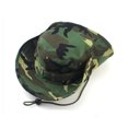 thumbnail image 1 of Le Chapeau Bob Boonie Randonnée Pêche Buisson pour Activités de Plein Air CP Camouflage(Camo de Terrain), 1 of 4