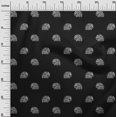thumbnail image 2 of oneOone Cotton Flex Fabric Elephant Block Print Fabric By Yard 40 Inch Wide, 2 of 4