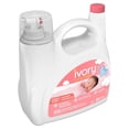 thumbnail image 3 of Ivory Snow Newborn Baby Laundry Detergent Liquid, 80 Loads, 3.1 L, 3 of 20