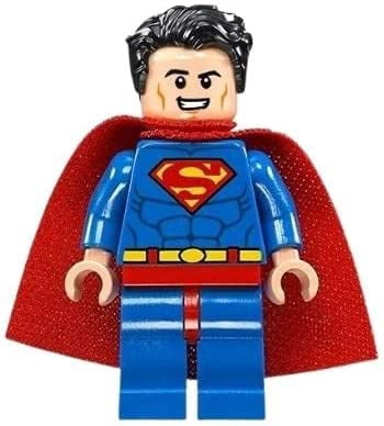 LEGO DC Super Heroes: Justice League Superman Minifigure