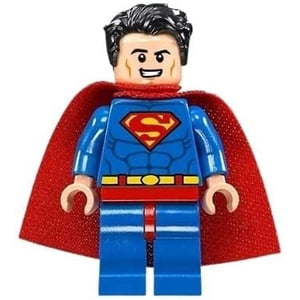 LEGO DC Super Heroes: Justice League Superman Minifigure