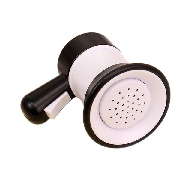 Mini Haut-Parleur Pendentif Sac à Dos Mégaphone Portable ZUB W7Z1