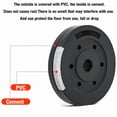 thumbnail image 4 of 77 LB Weight Plates Set with Two 4 FT Barbell, 4 of 11