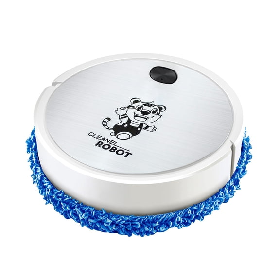 WMQPNNS New Trending Intelligent Silent Mopping Robot Lazy Wet and Dry Mopping Machine Todays Deals Clearance Sale