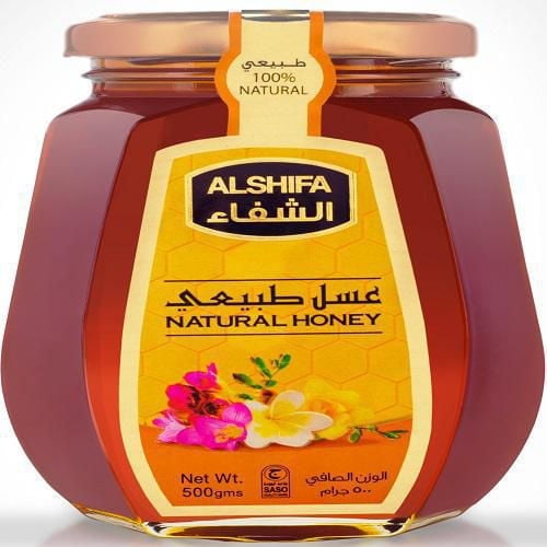 Alshifa Natural Honey